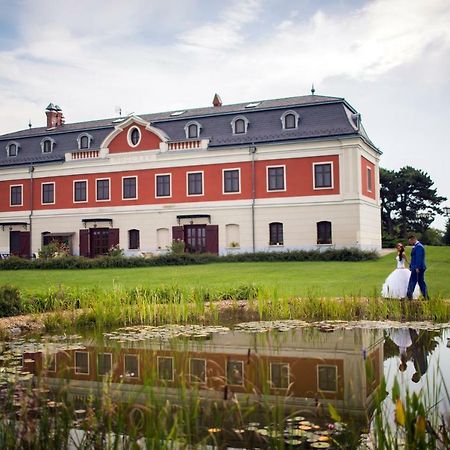 Voeroes Kastely Kunbaracs Exteriér fotografie