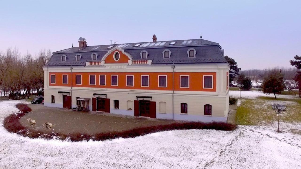 Voeroes Kastely Kunbaracs Exteriér fotografie